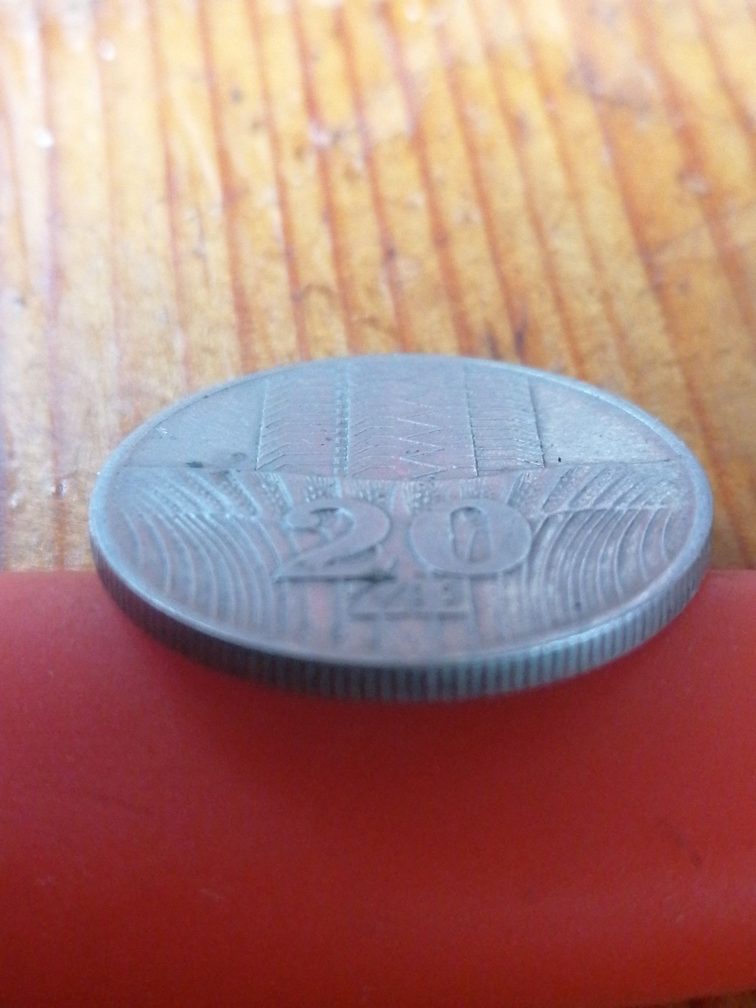 Moneta 20 zł 1976rok