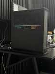 PC do gier fractal ridge ITX ryzen 7600 64GB DDR5 2TB