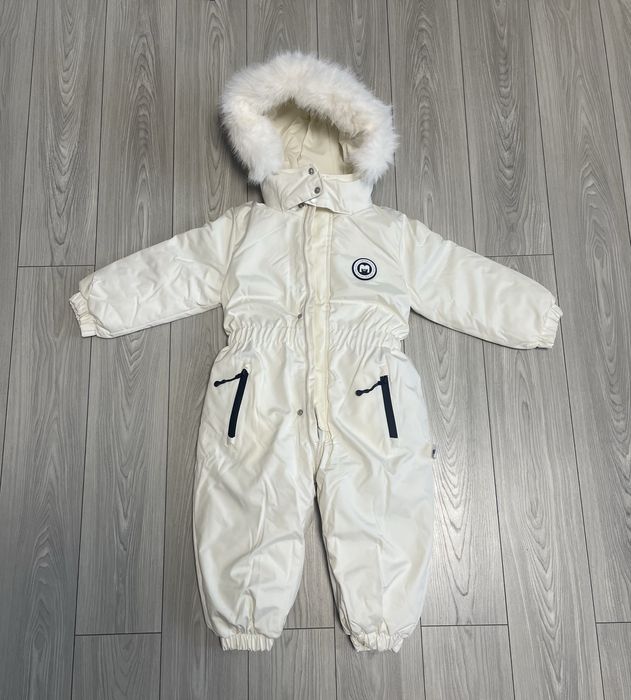 Нові дитячі зимові комбінізони 92-98