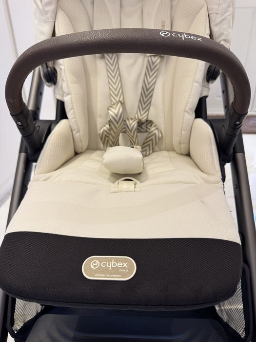 Візочок Cybex balios s lux 2024