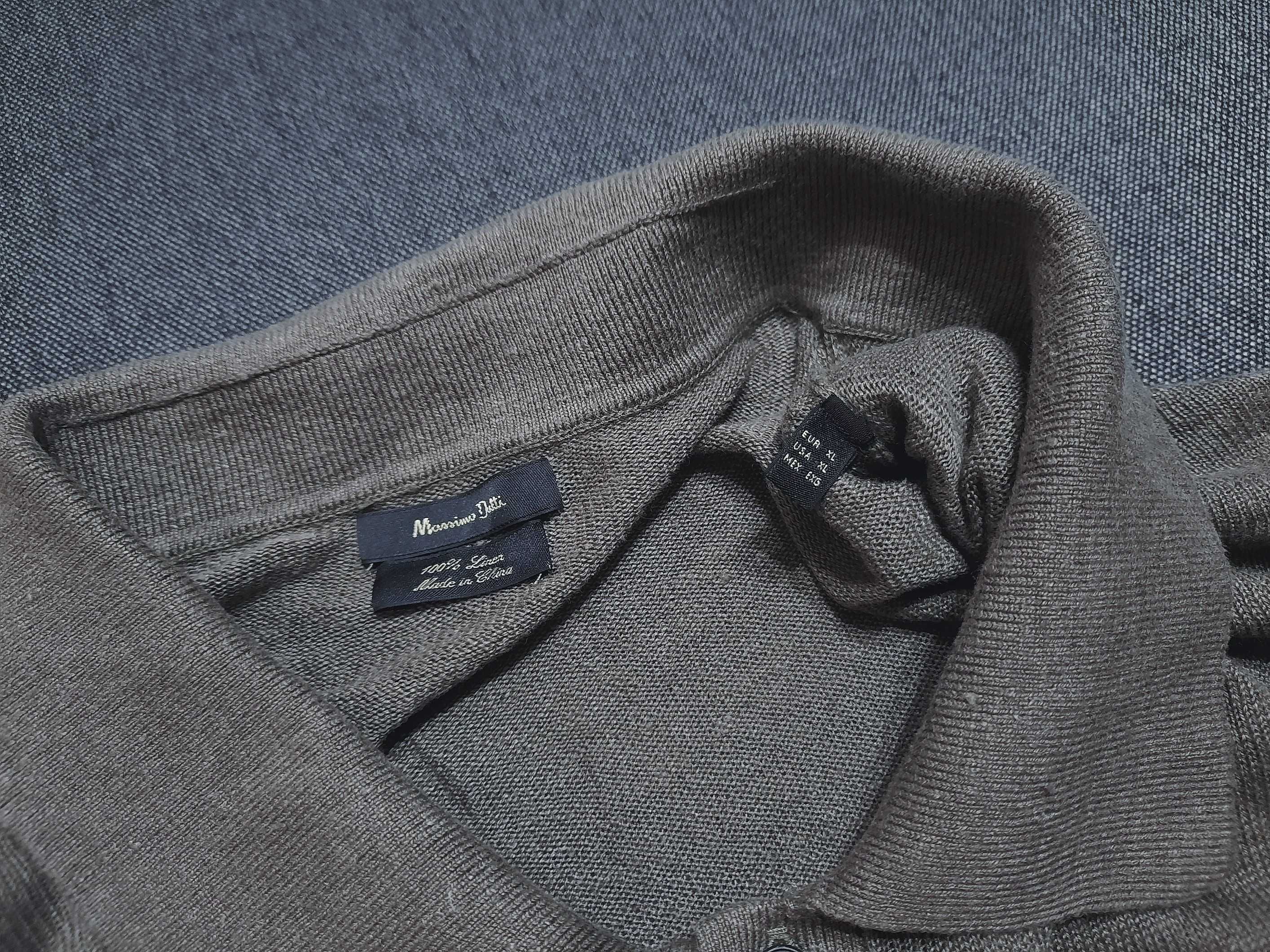Поло Massimo Dutti