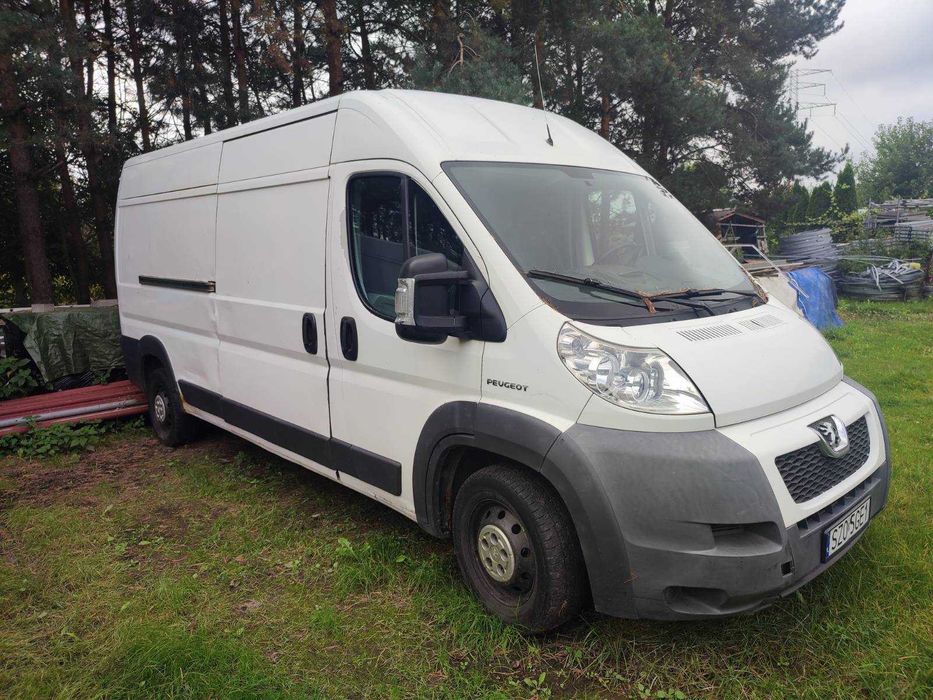 Peugeot Boxer 2008
