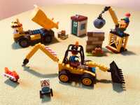 Lego Juniors 10734 Rozbiórka