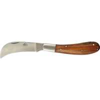 Привиочный нож Laguiole Bougna 3619. Нож для прививки Ніж для щеплення
