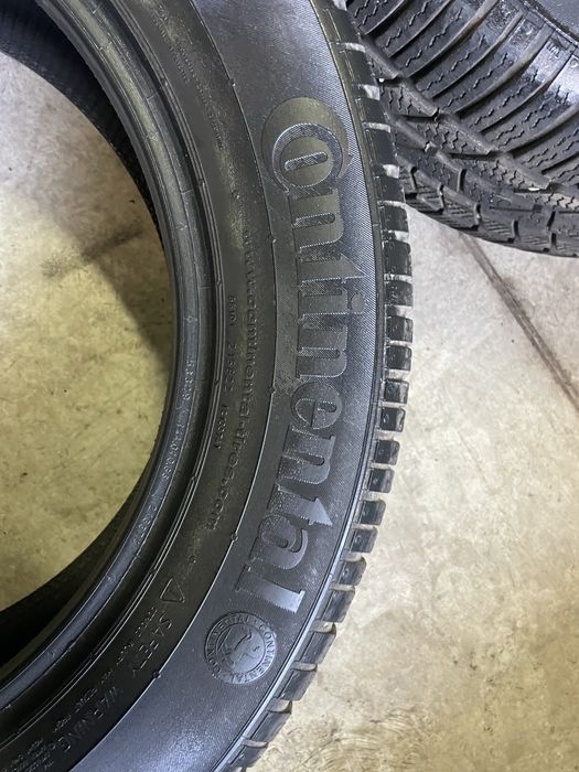 Зимова резина 235/55R17 Continental ContiWinterConta 16 рік 7 мм 4 шт