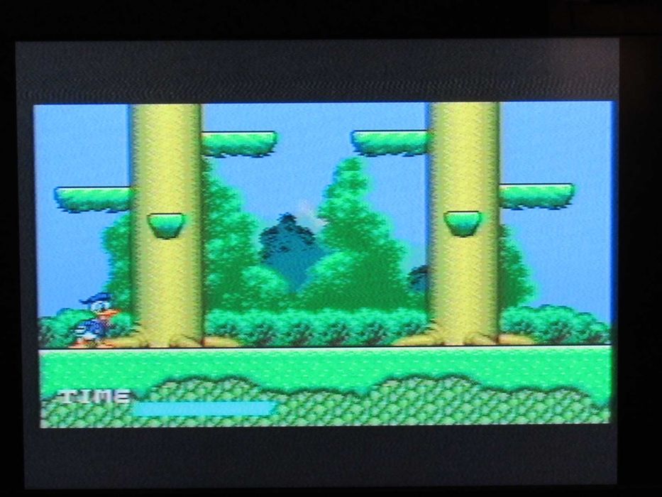 Jogo Sega Master System The Lucky Dime Caper