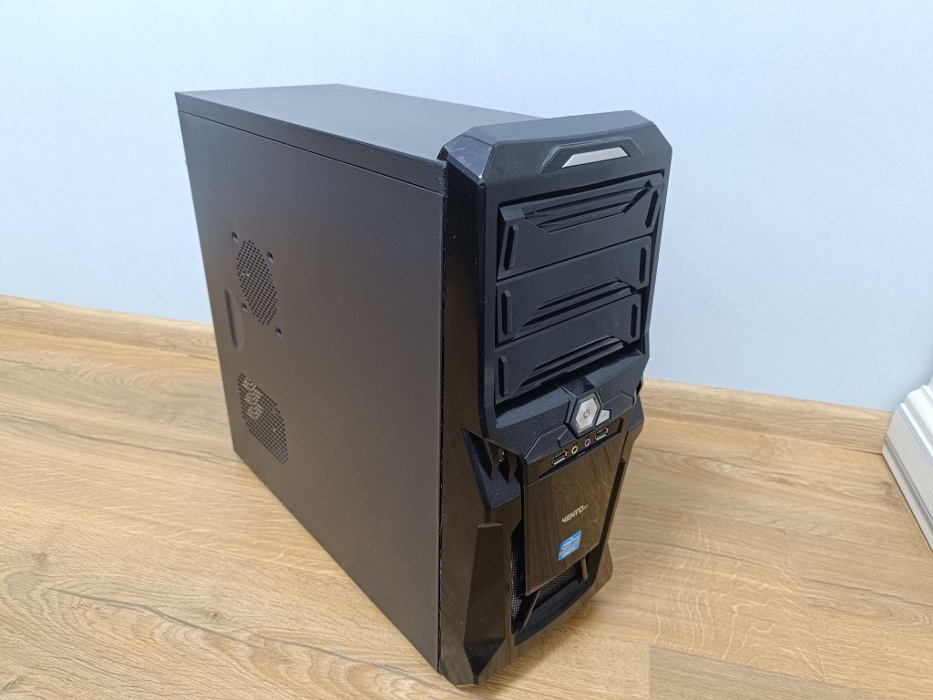 Компьютер intel i7 2600 gtx 1660 16 gb ОЗУ