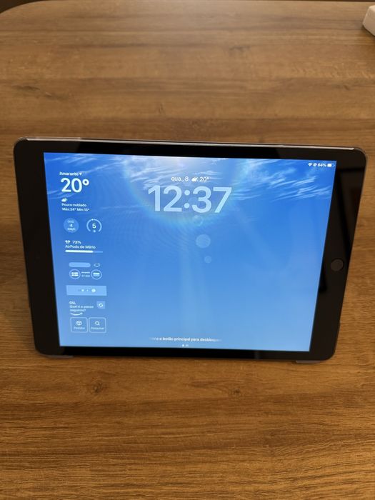 iPad 9.° Geração 10,2" Wi-Fi - 64GB