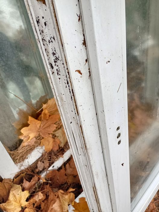 Okno pcv 145 x 138 cm 1450 x 1380 cm dostępne 5 sztuk