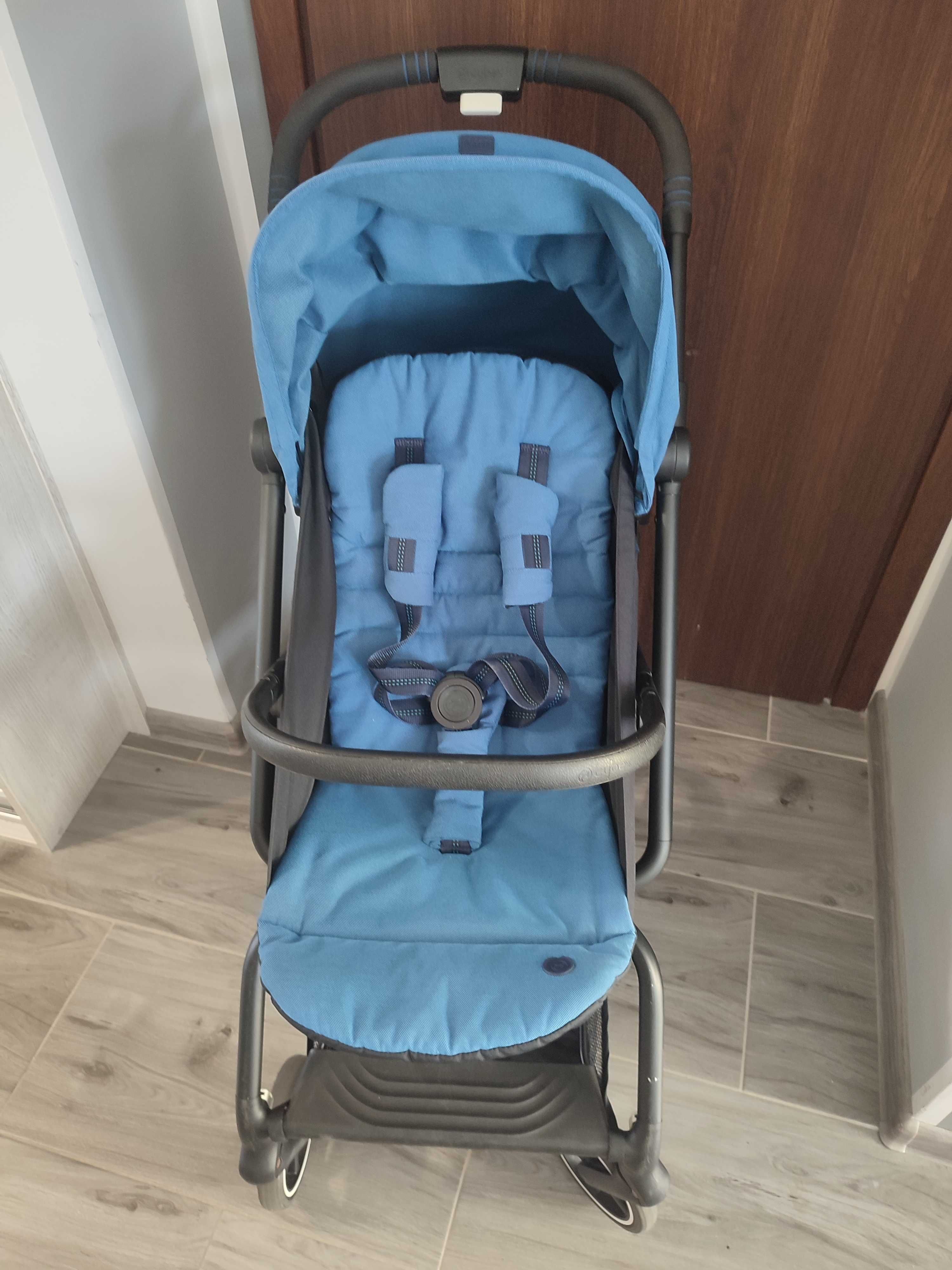 Wózek spacerowy cybex ezzy s+2