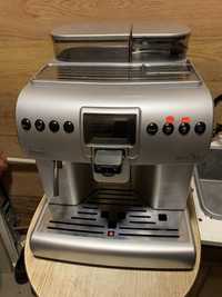 Автоматична кавоварка з функцією автоматичного очищення Saeco Aulika