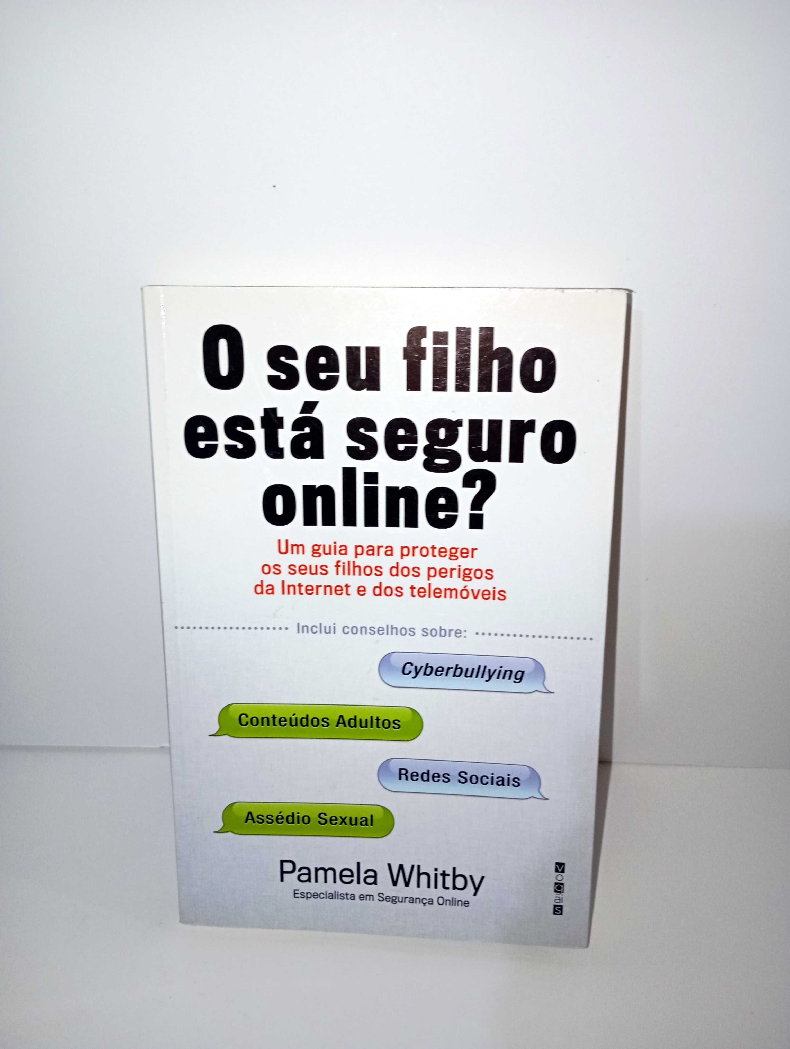 O seu filho está seguro online?