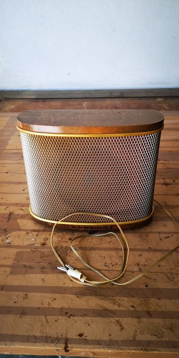 Coluna som philips vintage Modelo VE1644