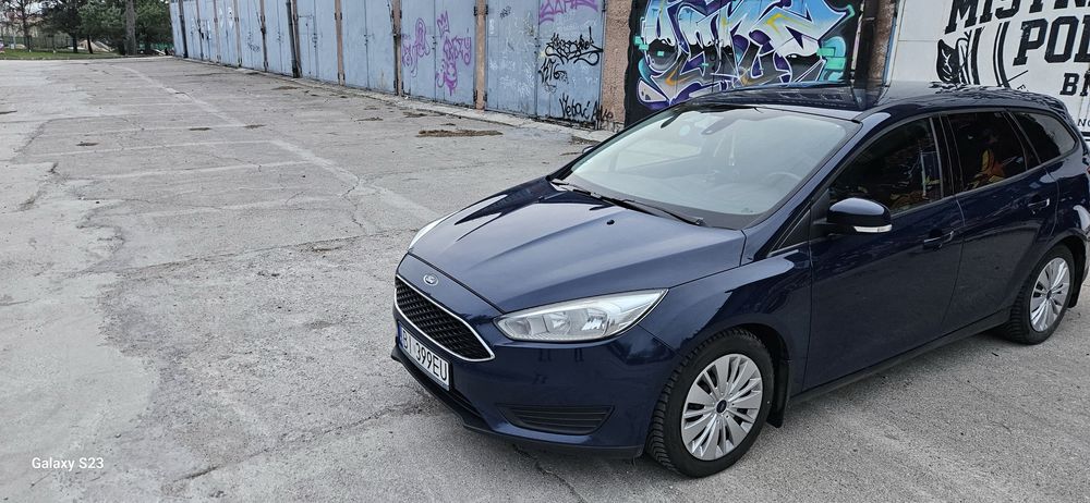 Sprzedam Ford Focus mk3 2015 r