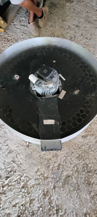 Ventilador Centrífugos