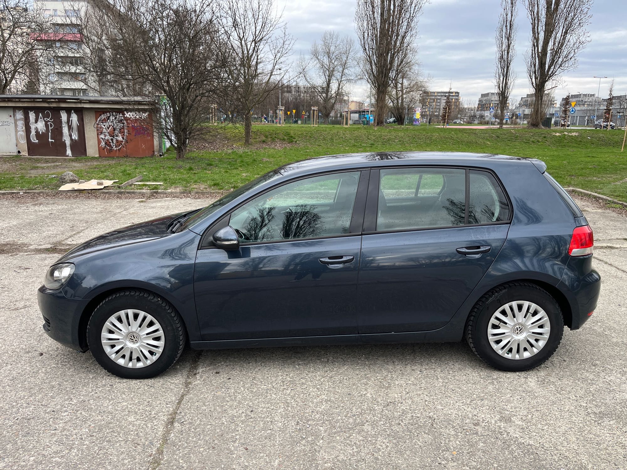 Volkswagen Golf VI 2.0 TDI