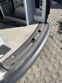 VW Caddy 2k5 plastik próg tył klapa