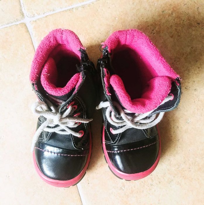 Botki Kozaki Lasocki Kids