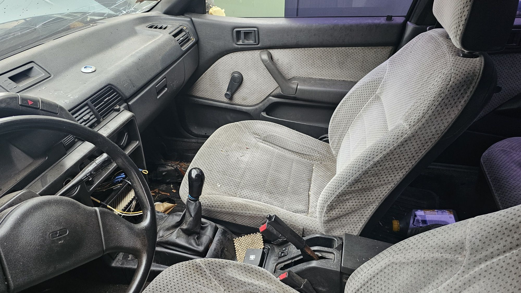 Разборка запчасти mitsubishi lancer c62 1988 1989 1990 1991 1992