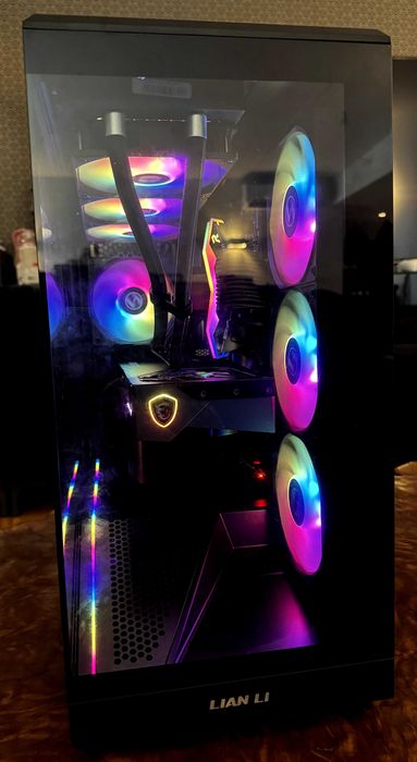 PC Gamer RTX 5070 | Ryzen 5 7600x | 32 GB DDR5