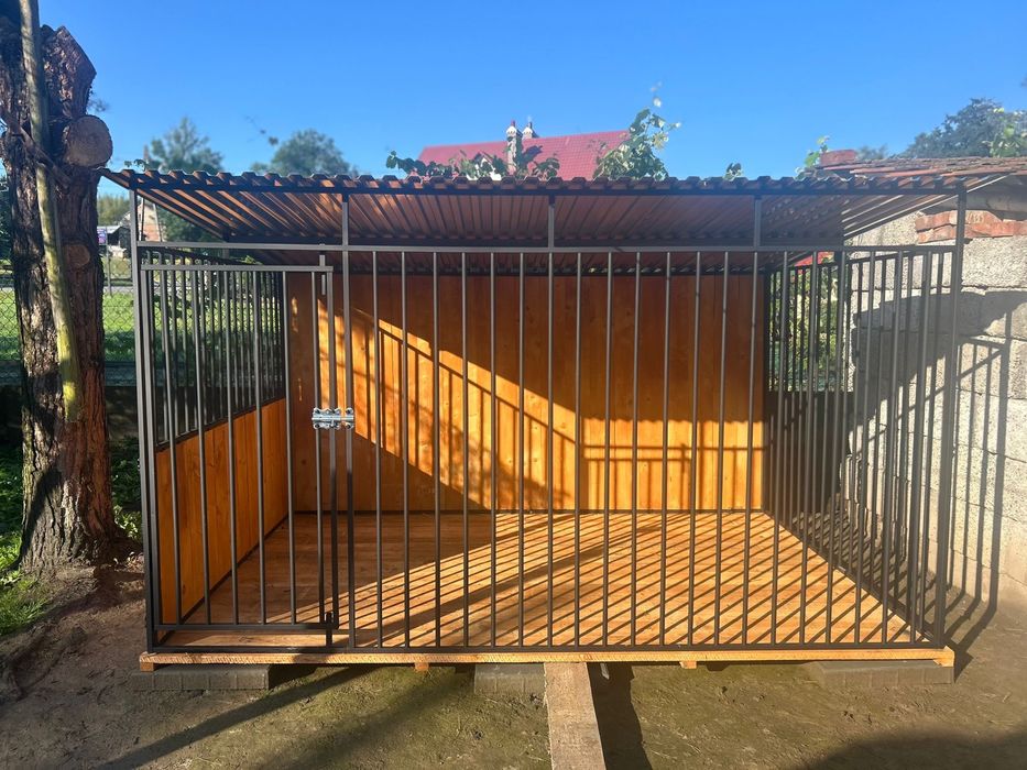 Kojec/klatka dla psa