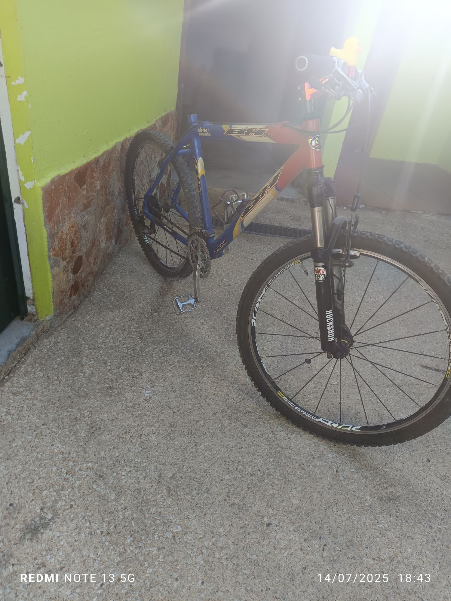 Bicicleta BH  fn