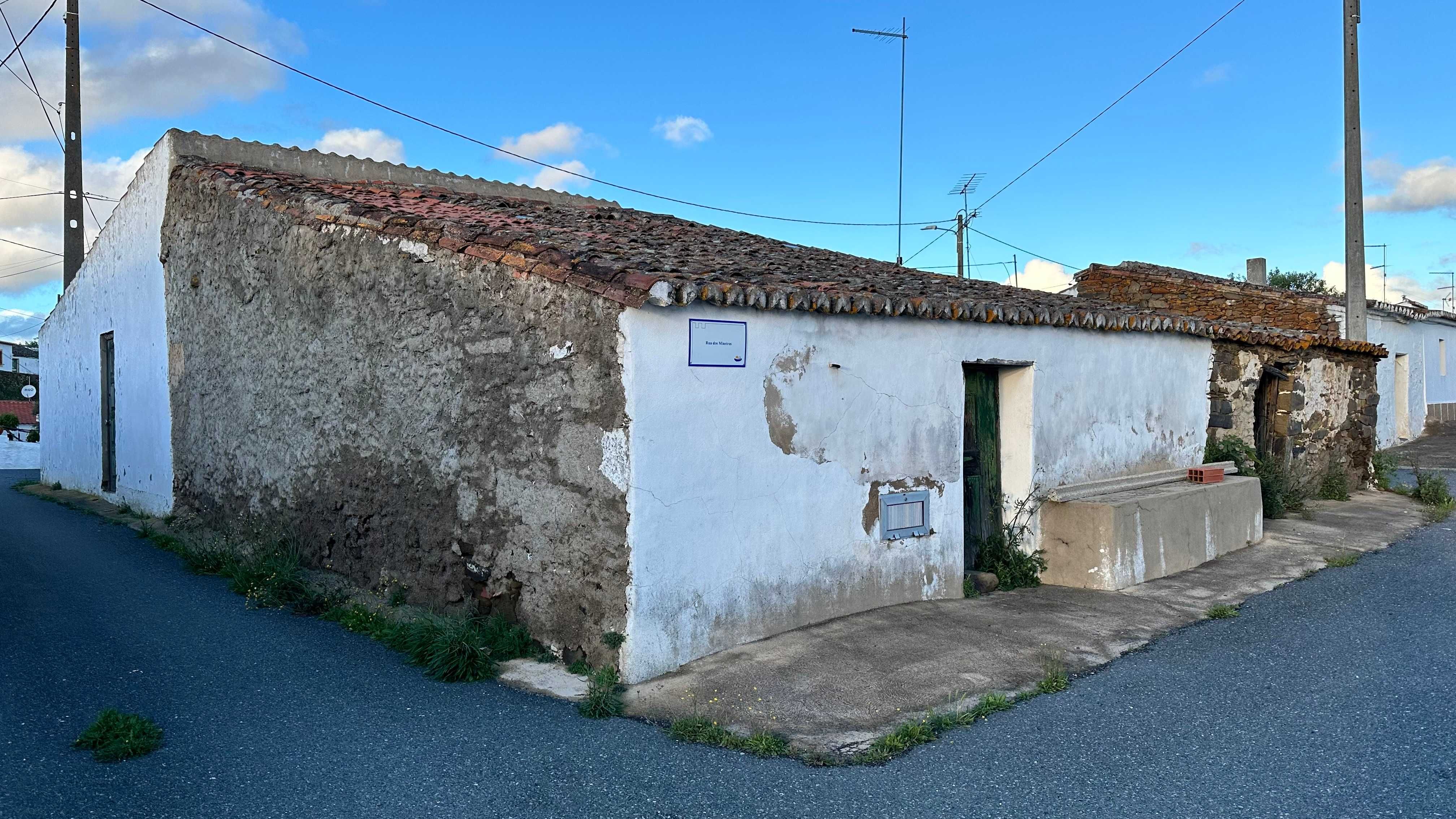 Casa para venda no concelho de Mértola