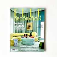 Nowy magazyn Elle Decoration UK April 2024