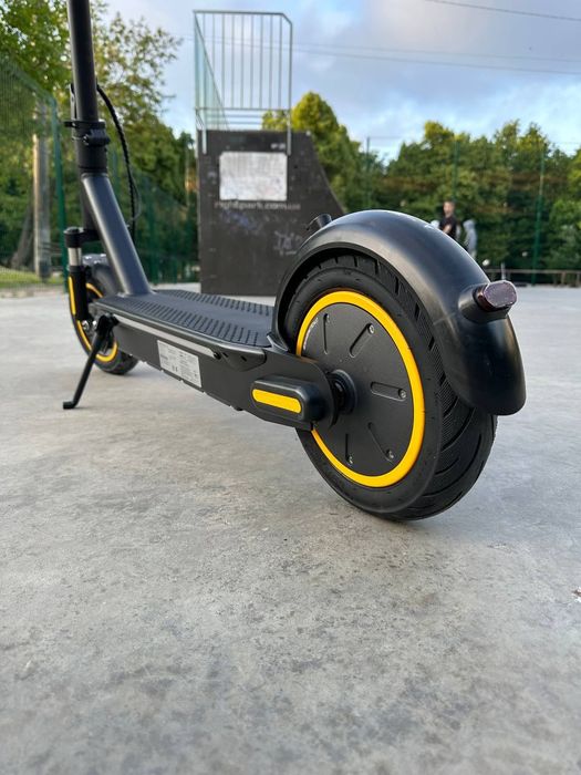 Електросамокат KUGOO G30 ​​MAX Pro 600W 18Ah, з посиленим акумулятором