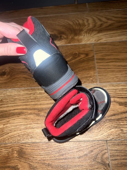 Термо черевики 24 р