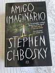 "O amigo imaginário" de Stephen  Chbosky