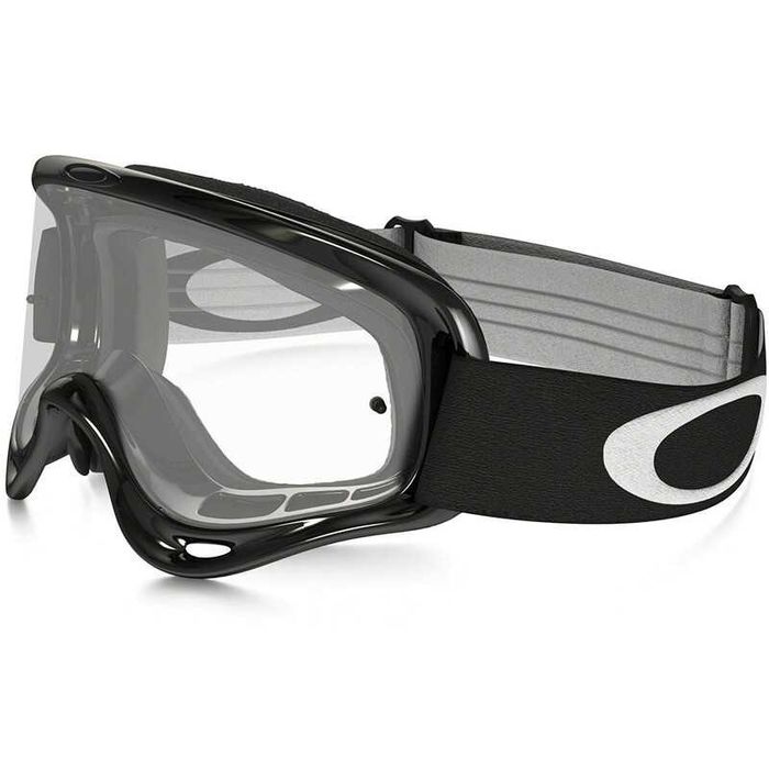 Óculos OAKLEY O-FRAME JET preto, Lente Transparente