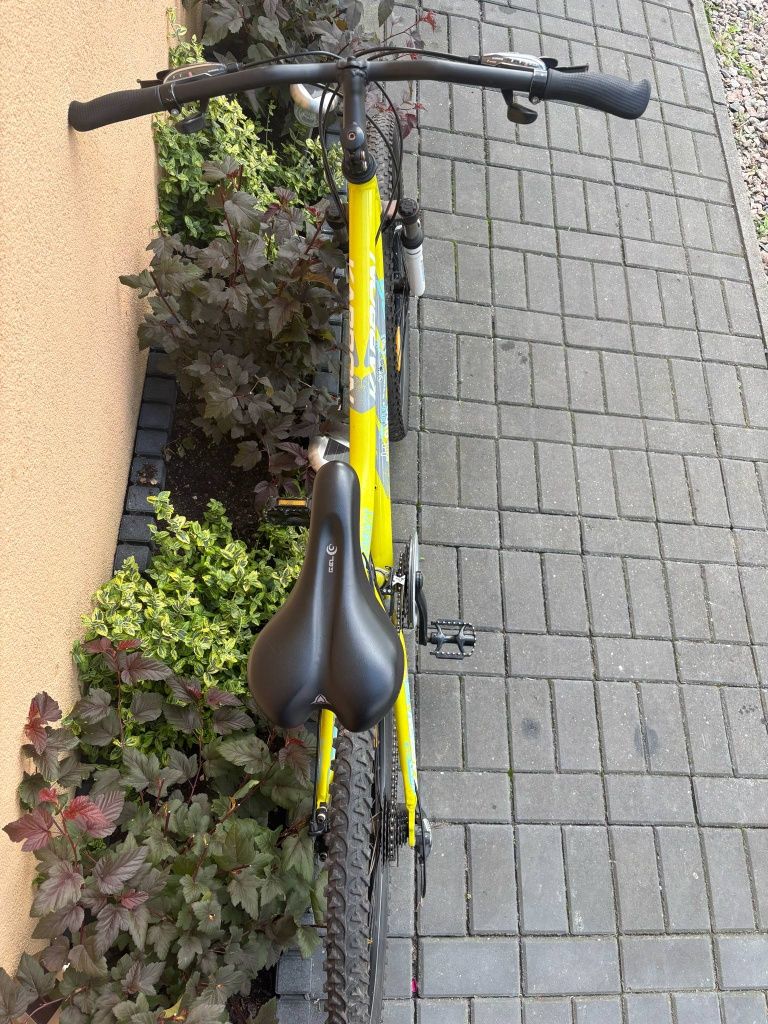 Rower młodzieżowy