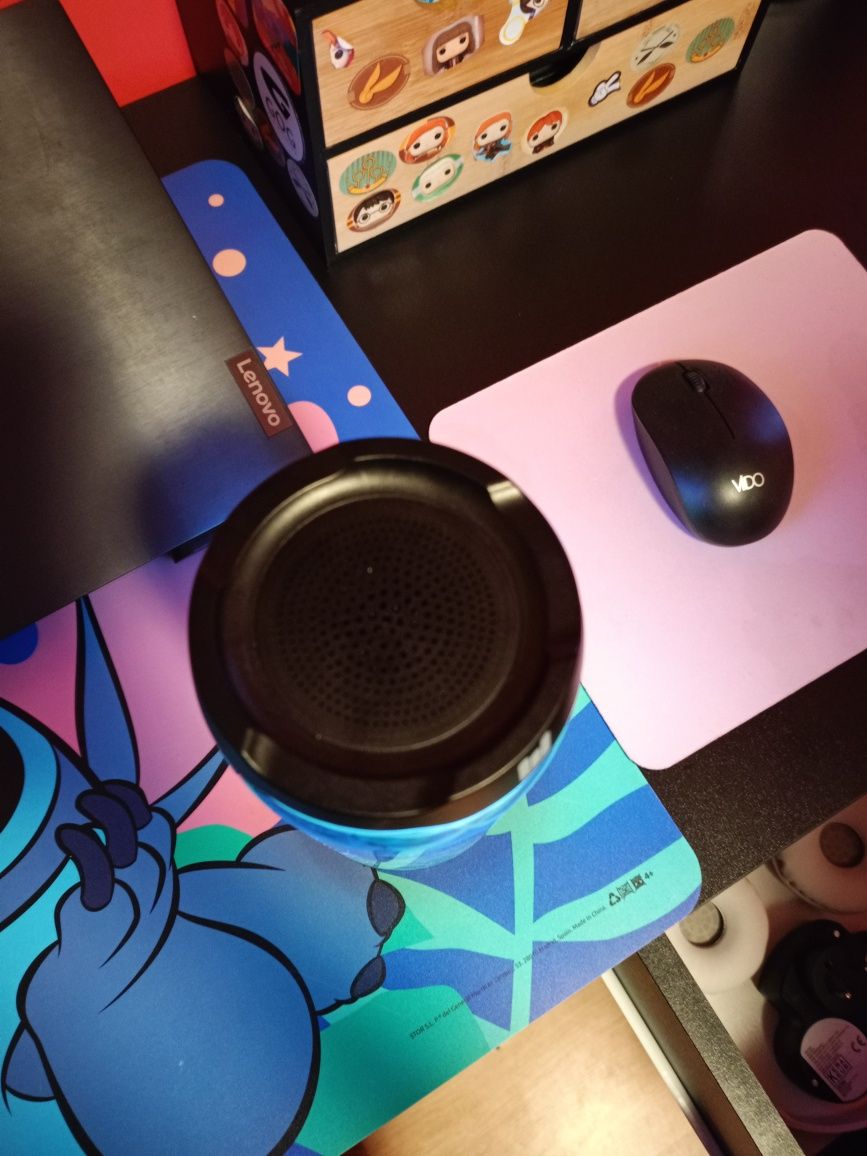 Oddam za darmo głośnik bluetooth LED