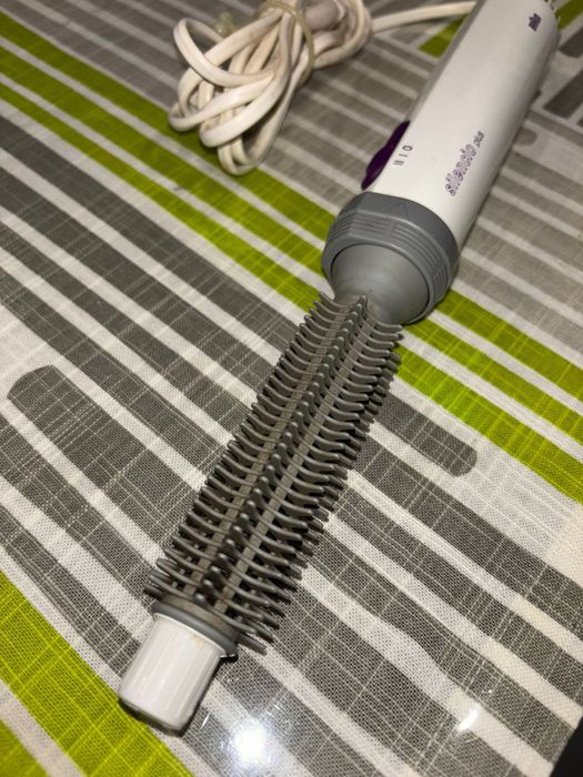 Escova de cabelo Braun sillencio Plus