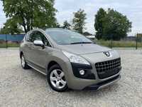 Peugeot 3008 1.6 Benzynka Manual Panorama dach Mały przebieg Super Stan!