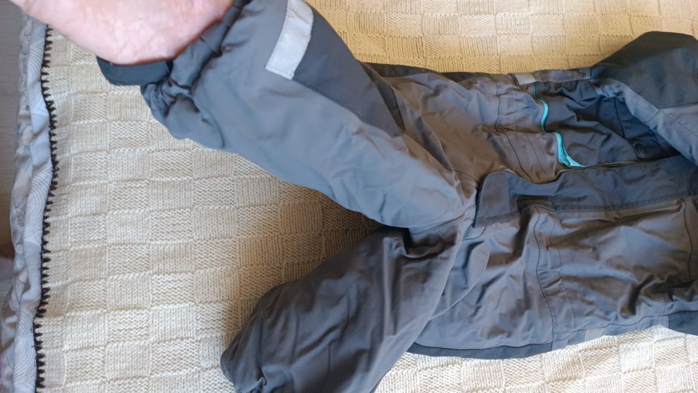 Комбінезон демісезонний зимовий