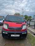 Opel Vivaro 2004