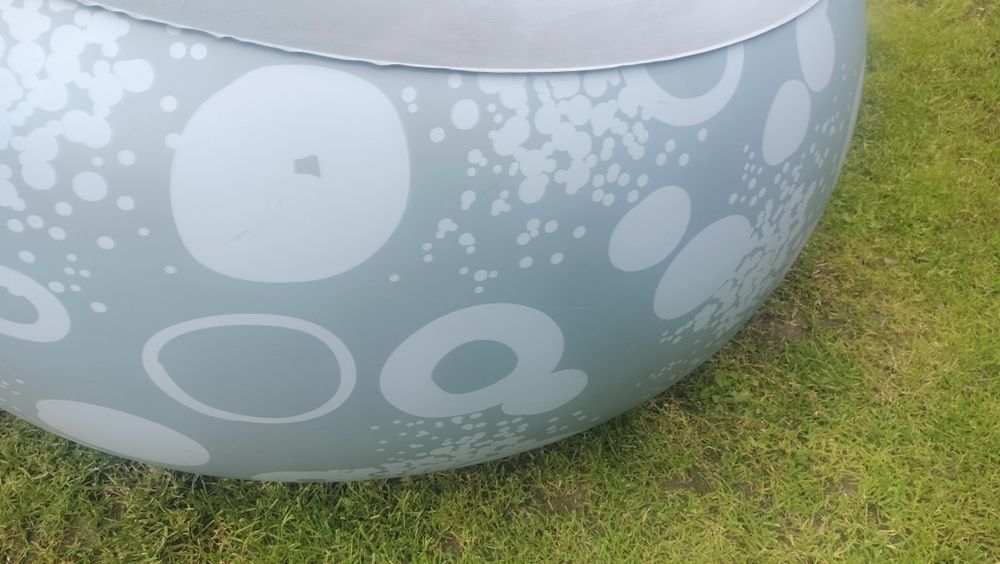 Pufa sako  duża nowa