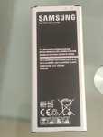 Bateria do telefonu Samsung Galaxy Note4