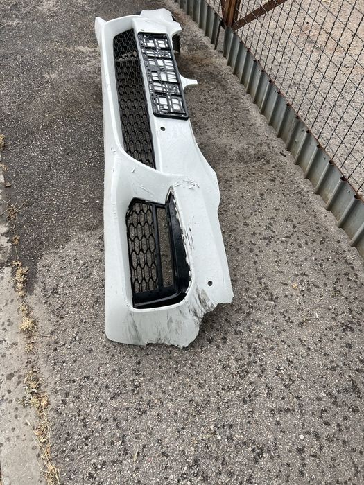 Бампер передний bmw 5 g30 17-20 m sport 51118069076