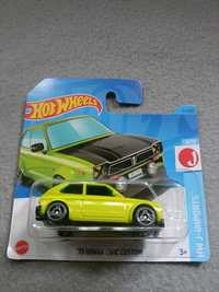 Hot Wheels Honda Civic Custom