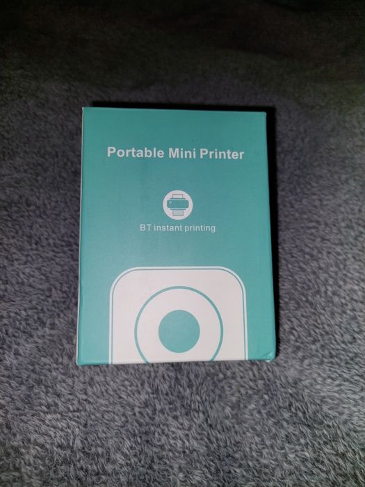 mini drukarka bluetooth