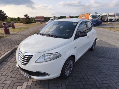 Lancia Ypsilon 1,2
