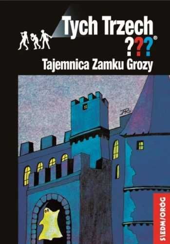 Tych Trzech: Tajemnica Zamku Grozy - Andy Chandler