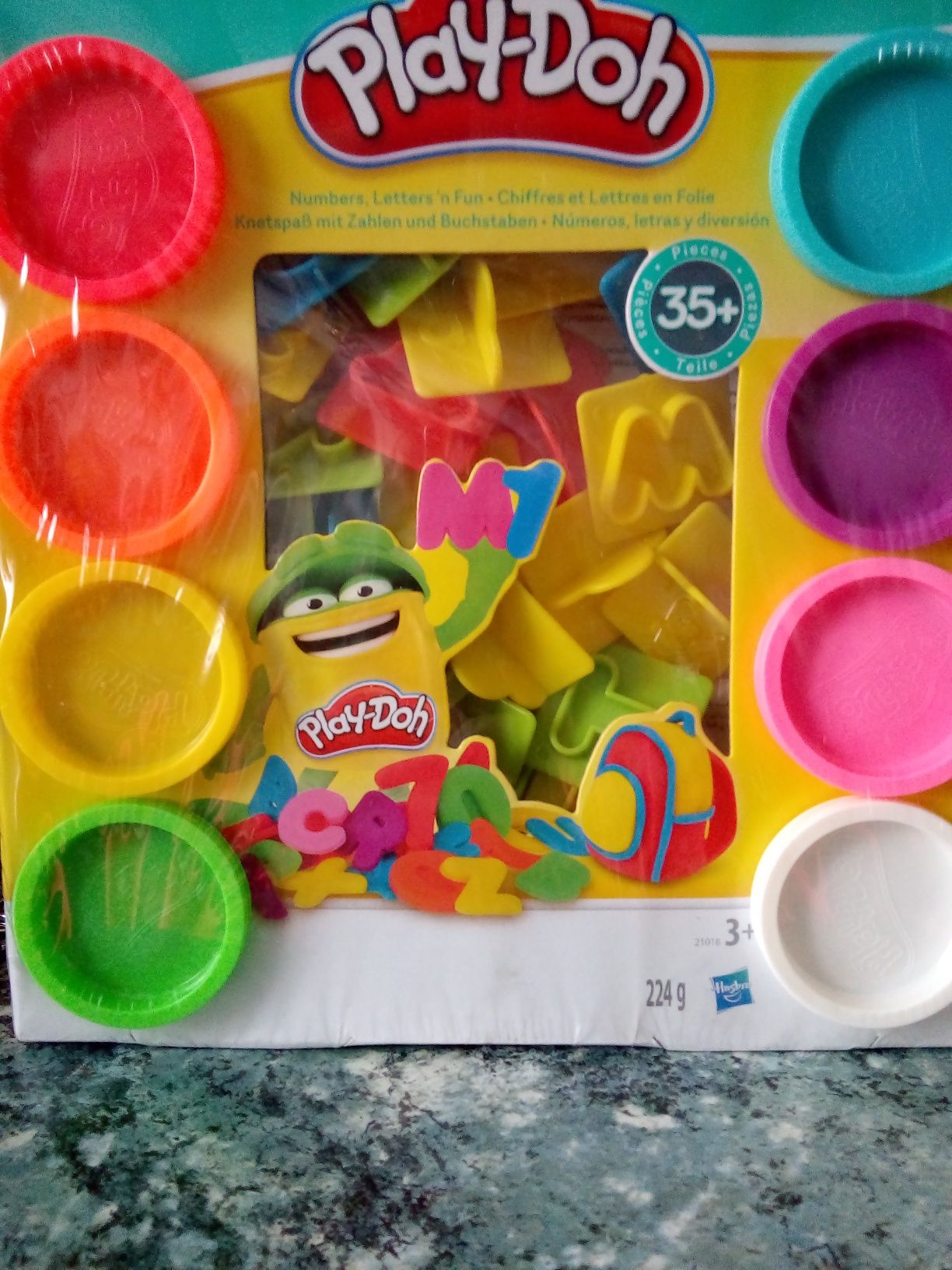 Play-doh ciastolina Hasbro