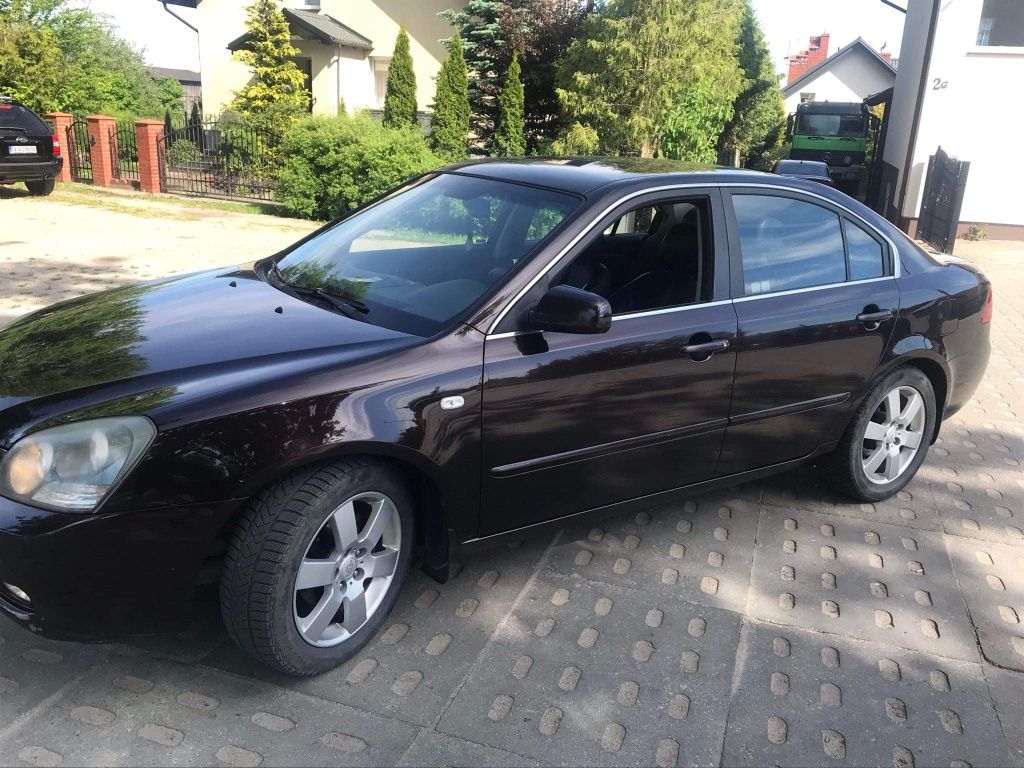 Kia Magentis2006