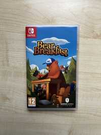 Bear and breakfast gra nintendo switch