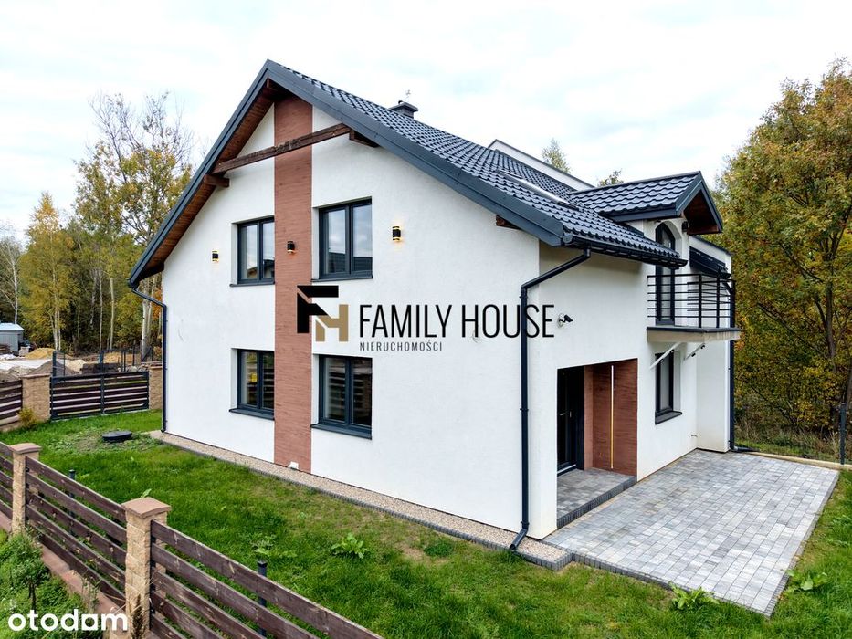 Dom 120 m2 gotowy do wprowadzenia, ul. Słowikowa