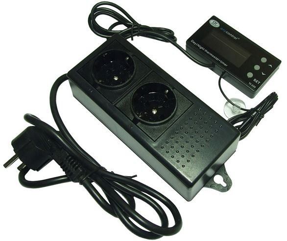 Ringder TC-220 Termostat z programatorem